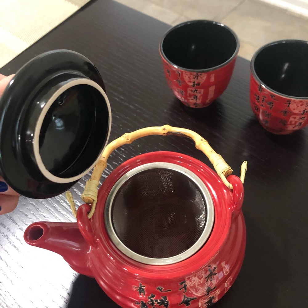 Tea set - Picture 5 of 5